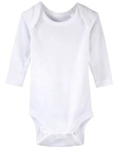 بادی نوزاد سفید