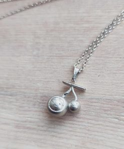 گردنبند نقره